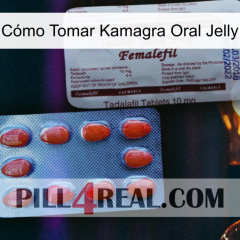 Cómo Tomar Kamagra Oral Jelly 36